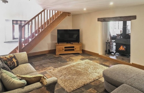 West Pennard Cabaña | Alojamiento de 2 habitaciones en West Pennard, near Glastonbury