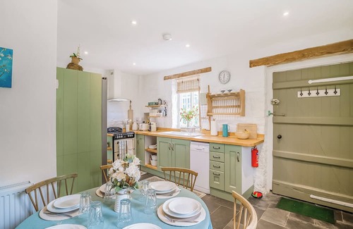 West Pennard Apartamento | Alojamiento de 2 habitaciones en West Pennard, near Glastonbury