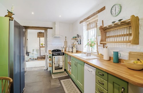 West Pennard Apartamento | Alojamiento de 2 habitaciones en West Pennard, near Glastonbury