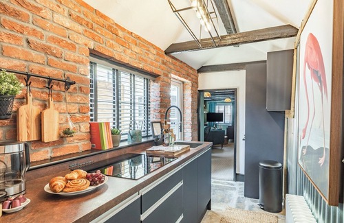 Guisborough Cabaña | Alojamiento de 2 habitaciones en Guisborough