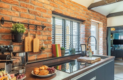 Guisborough Cabaña | Alojamiento de 2 habitaciones en Guisborough