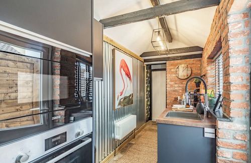 Guisborough Cabaña | Alojamiento de 2 habitaciones en Guisborough