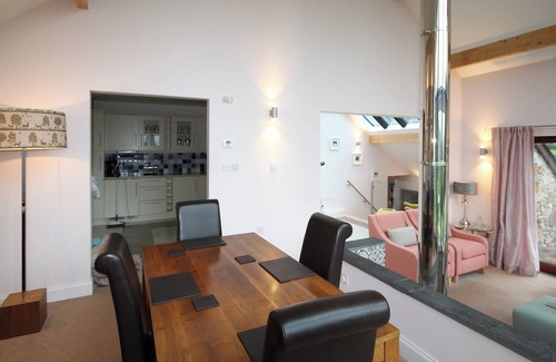 Lochgilphead Cabaña | Alojamiento de 2 habitaciones en Inverlussa, near Achnamara