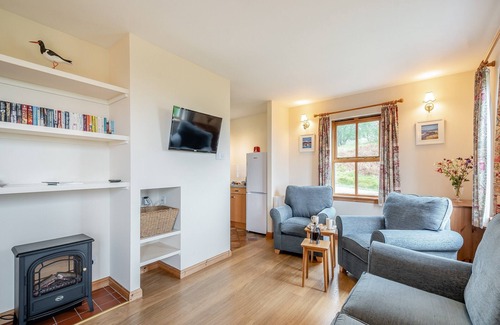 Lochgilphead Cabaña | Alojamiento de 2 habitaciones en Achnamara, near Lochgilphead