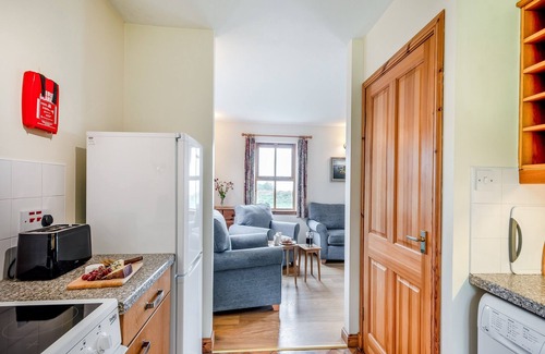 Lochgilphead Cabaña | Alojamiento de 2 habitaciones en Achnamara, near Lochgilphead