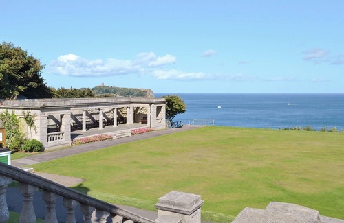 South Cliff Cabaña | Alojamiento de 2 habitaciones en Scarborough