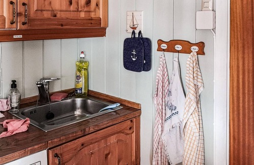 Kolbjørnsvik Casa | 2 bedroom accommodation in Kolbjørnsvik