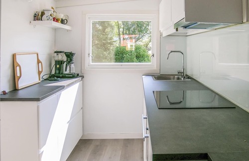 Fraena Casa | Alojamiento de 2 habitaciones en Malmefjorden