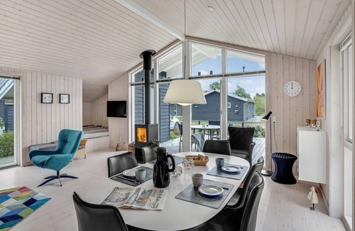 Nykøbing Casa | Alojamiento de 2 habitaciones en Nykøbing Sj