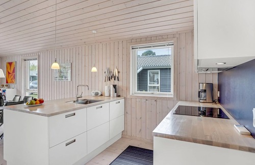 Nykøbing Casa | Alojamiento de 2 habitaciones en Nykøbing Sj