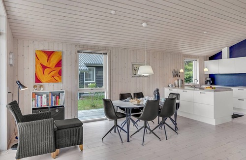 Nykøbing Casa | Alojamiento de 2 habitaciones en Nykøbing Sj