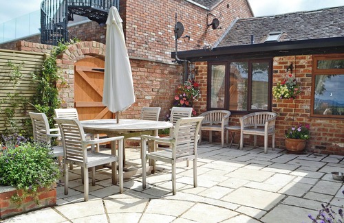 Cheltenham Cabaña | Alojamiento de 2 habitaciones en Prestbury, near Cheltenham