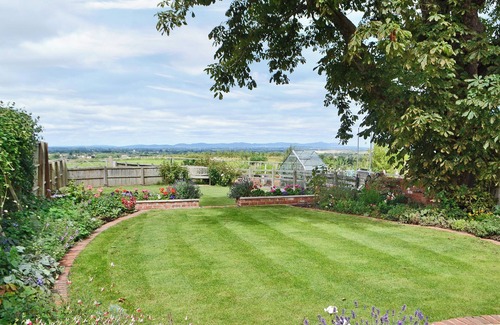 Cheltenham Cabaña | Alojamiento de 2 habitaciones en Prestbury, near Cheltenham