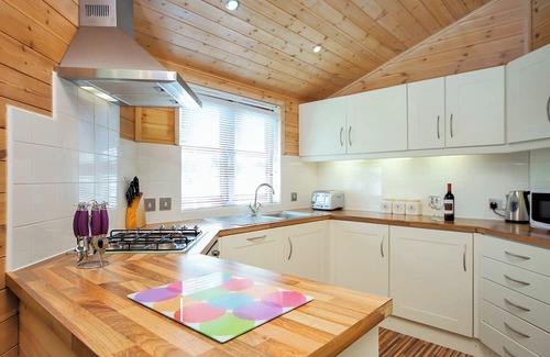 Raywell Chalet De Esquí | Alojamiento de 2 habitaciones en Raywell, Beverley