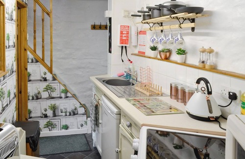 Dolwyddelan Cabaña | Alojamiento de 2 habitaciones en Dolwyddelan, cerca de Betws-y-Coed