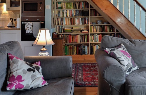 Dolwyddelan Cabaña | Alojamiento de 2 habitaciones en Dolwyddelan, cerca de Betws-y-Coed