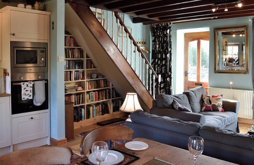 Dolwyddelan Cabaña | Alojamiento de 2 habitaciones en Dolwyddelan, cerca de Betws-y-Coed