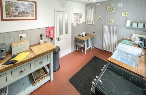 Dolwyddelan Cabaña | Alojamiento de 2 habitaciones en Dolwyddelan, cerca de Betws-y-Coed