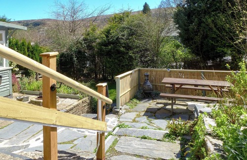 Dolwyddelan Cabaña | Alojamiento de 2 habitaciones en Dolwyddelan, cerca de Betws-y-Coed