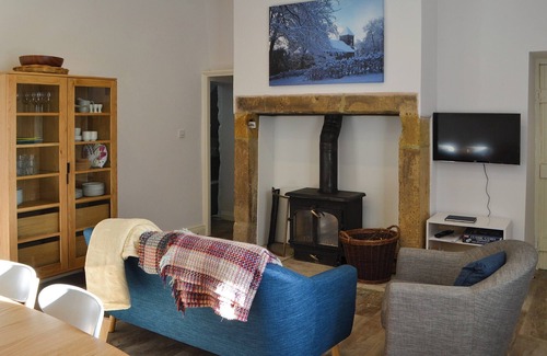 Hallington Cabaña | Alojamiento de 2 habitaciones en Horsley, near Otterburn