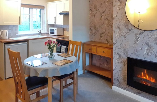 Horncastle Cabaña | Alojamiento de 2 habitaciones en Horncastle