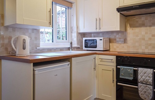 Horncastle Cabaña | Alojamiento de 2 habitaciones en Horncastle