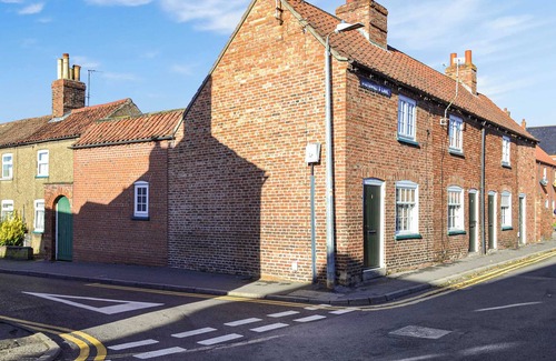 Horncastle Cabaña | Alojamiento de 2 habitaciones en Horncastle