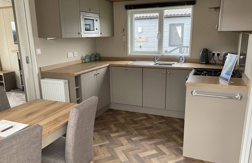 Laurencekirk Cabina | 2 bedroom accommodation in Laurenkirk