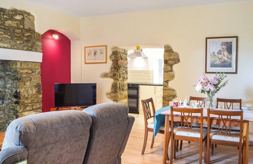 Llanfynydd Cabaña | Alojamiento de 2 habitaciones en Llanfynydd