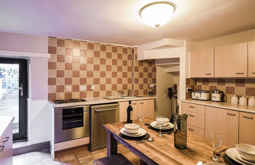 Llwyngwril Cabaña | Alojamiento de 2 habitaciones en Llwyngwril, near Barmouth