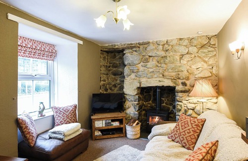 Llwyngwril Cabaña | Alojamiento de 2 habitaciones en Llwyngwril, near Barmouth