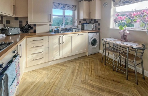 Sandilands Cabaña | Alojamiento de 2 habitaciones en Sutton-on-Sea, near Mablethorpe