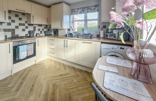 Sandilands Cabaña | Alojamiento de 2 habitaciones en Sutton-on-Sea, near Mablethorpe
