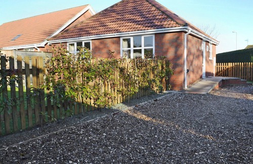 Sandilands Cabaña | Alojamiento de 2 habitaciones en Sutton-on-Sea, near Mablethorpe