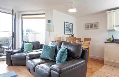 Porthcurno Apartamento | Alojamiento de 2 habitaciones en Porthcurno