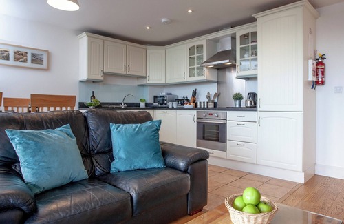 Porthcurno Apartamento | Alojamiento de 2 habitaciones en Porthcurno
