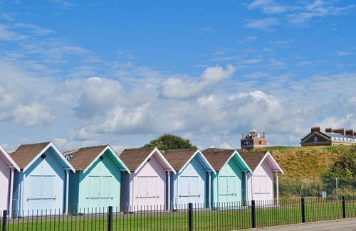 Portsmouth Cabaña | 2 bedroom accommodation in Gunwharf Quays, near Portsmouth
