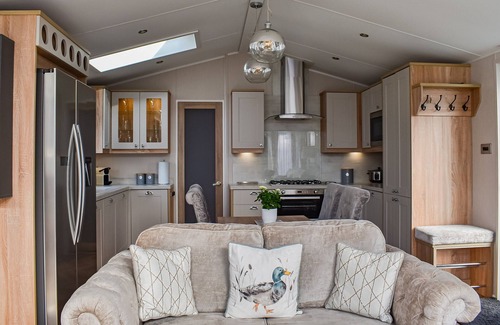 Saxmundham Cabaña | 2 bedroom accommodation in Saxmundham