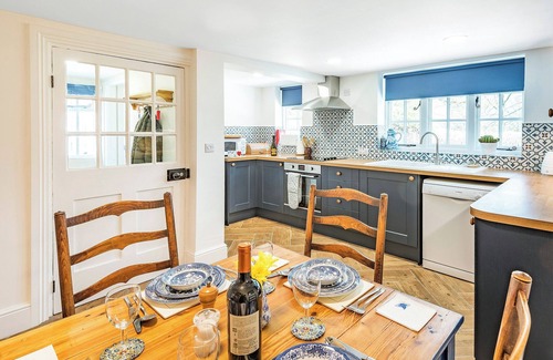 Horncastle Cabaña | Alojamiento de 2 habitaciones en Scrivelsby