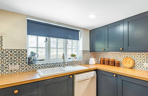 Horncastle Cabaña | Alojamiento de 2 habitaciones en Scrivelsby