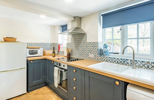 Horncastle Cabaña | Alojamiento de 2 habitaciones en Scrivelsby