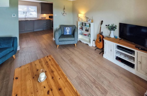 Tayvallich Cabaña | 2 bedroom accommodation in Tayvallich