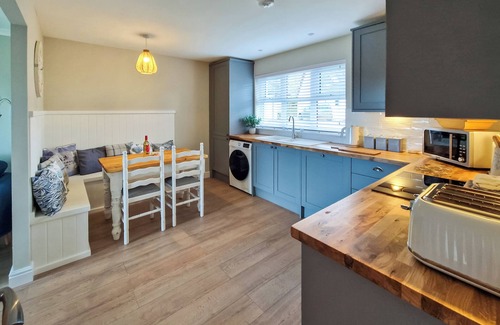 Tayvallich Cabaña | 2 bedroom accommodation in Tayvallich