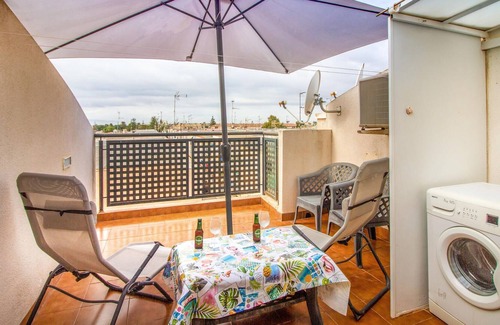 San Javier Apartamento | Alojamiento de 2 habitaciones en San Javier
