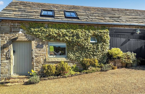 Honley Cabaña | Alojamiento de 2 habitaciones en Almondbury