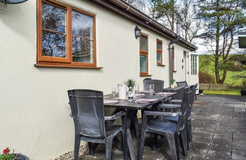 Camelford Cabaña | Alojamiento de 2 habitaciones en Davidstow, near Camelford