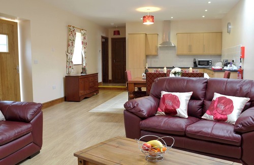 Carmarthen Cabaña | 2 habitaciones alojamiento en Carmarthen