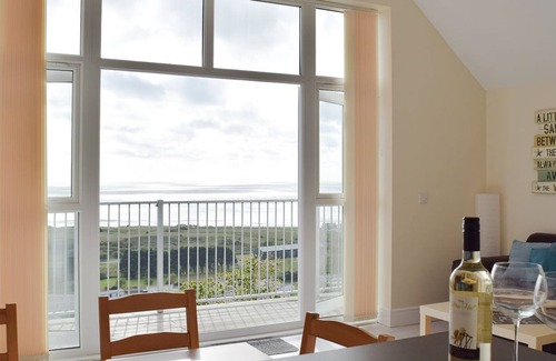 Pendine Cabaña | Alojamiento de 2 habitaciones en Pendine, cerca de Laugharne