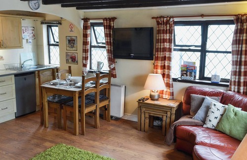 Cemaes Bay Cabaña | Alojamiento de 2 habitaciones en Cemaes, near Holyhead