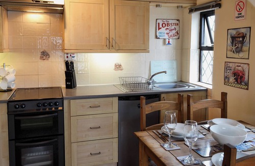 Cemaes Bay Cabaña | Alojamiento de 2 habitaciones en Cemaes, near Holyhead